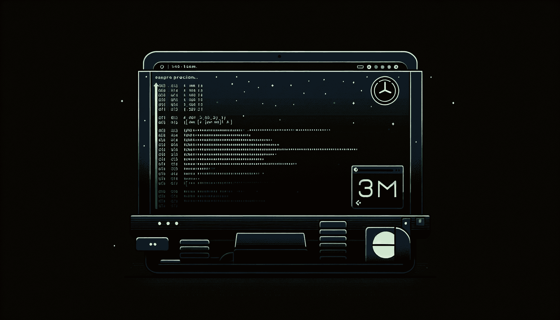 The Agent Said Go to Sleep